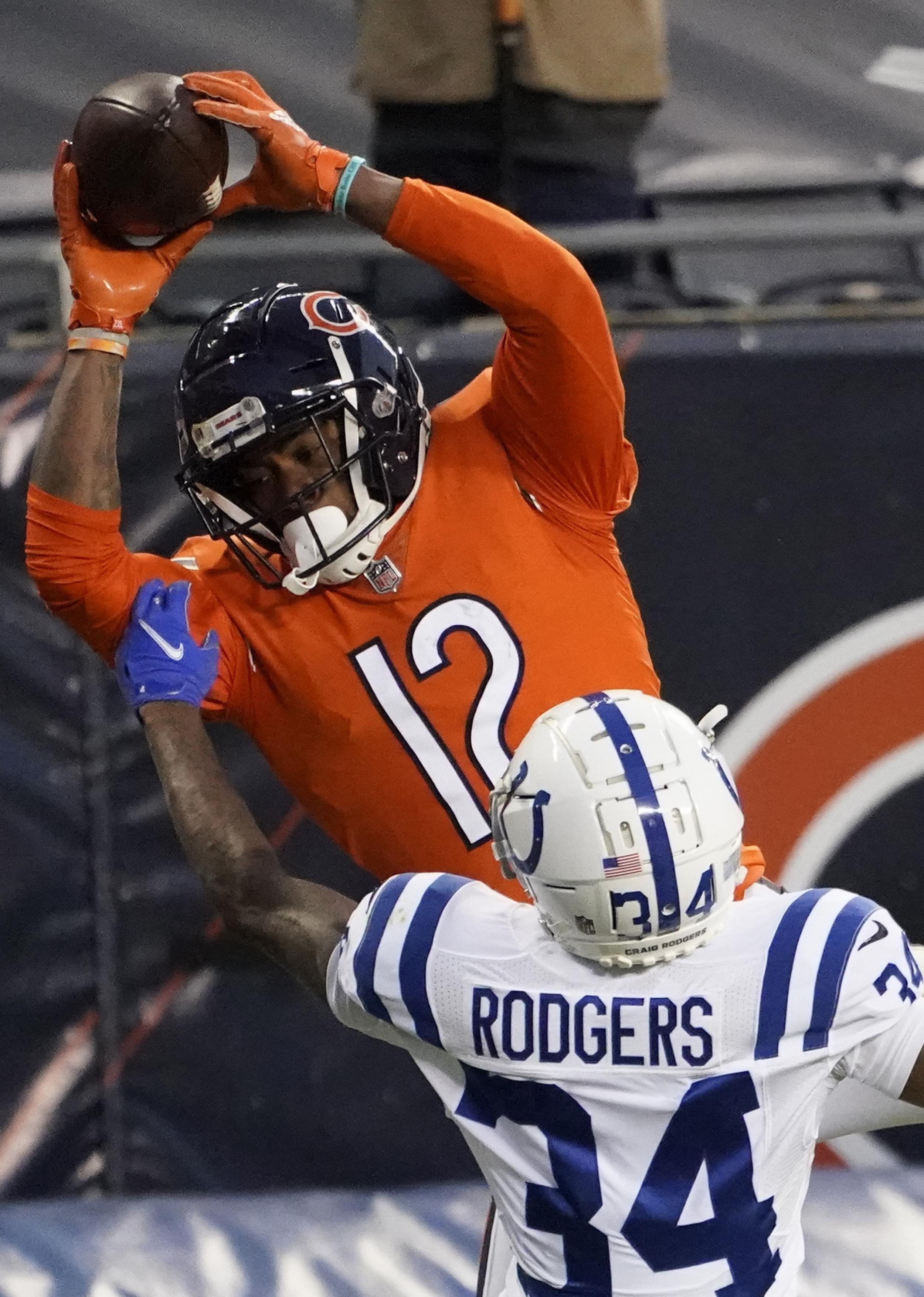 allen robinson jersey bears